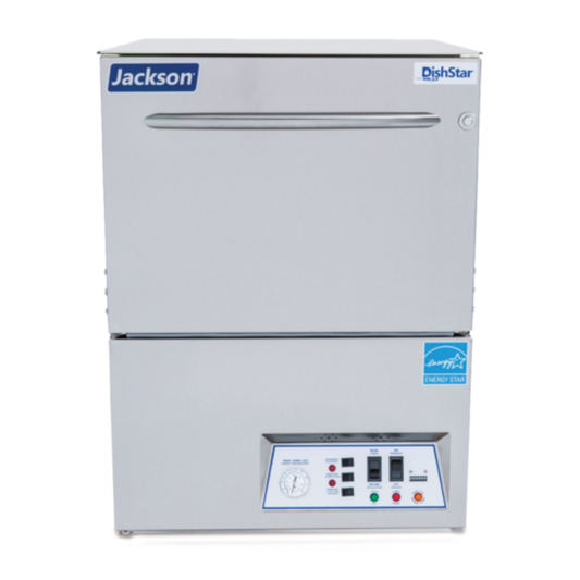 Jackson WWS DISHSTAR LT DishStar Undercounter Dishwashers