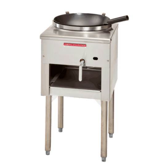 American Range  Wok Ranges - ARWR-J13