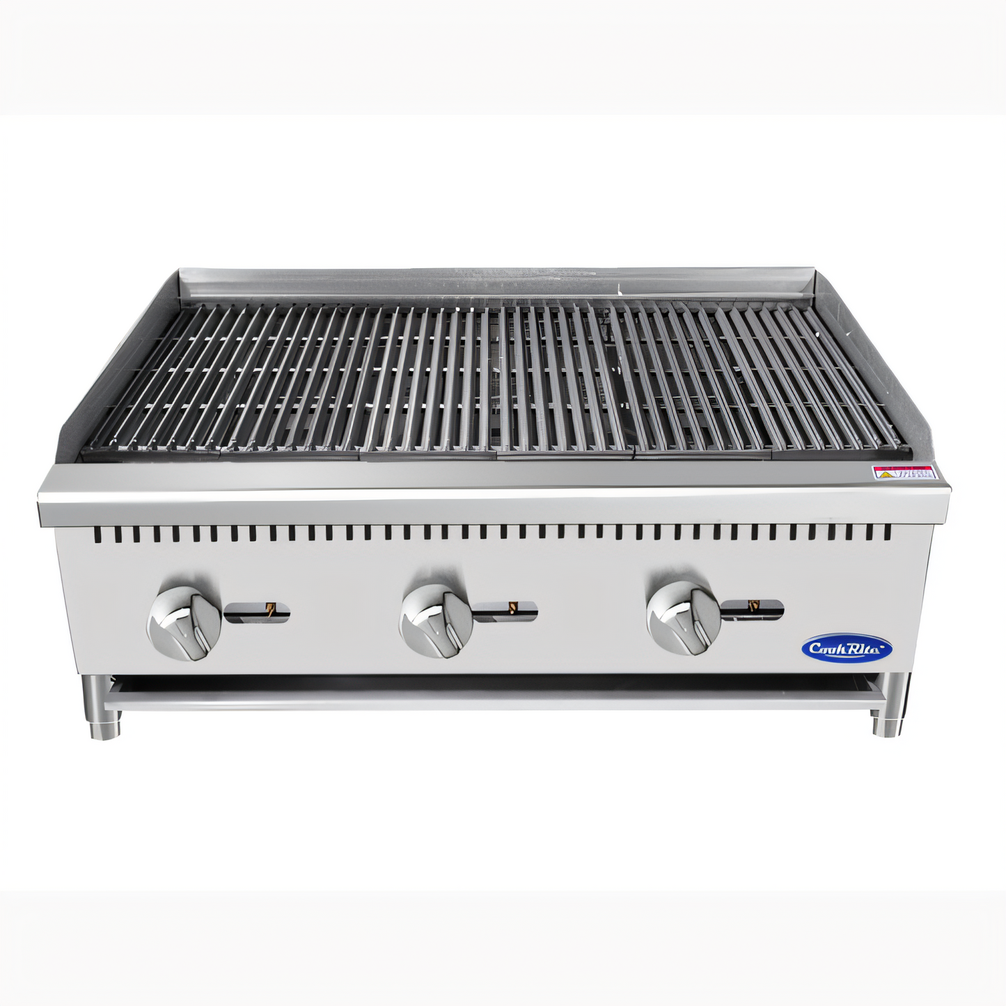 Atosa USA, Inc. CookRite Gas Charbroilers - ATCB-36