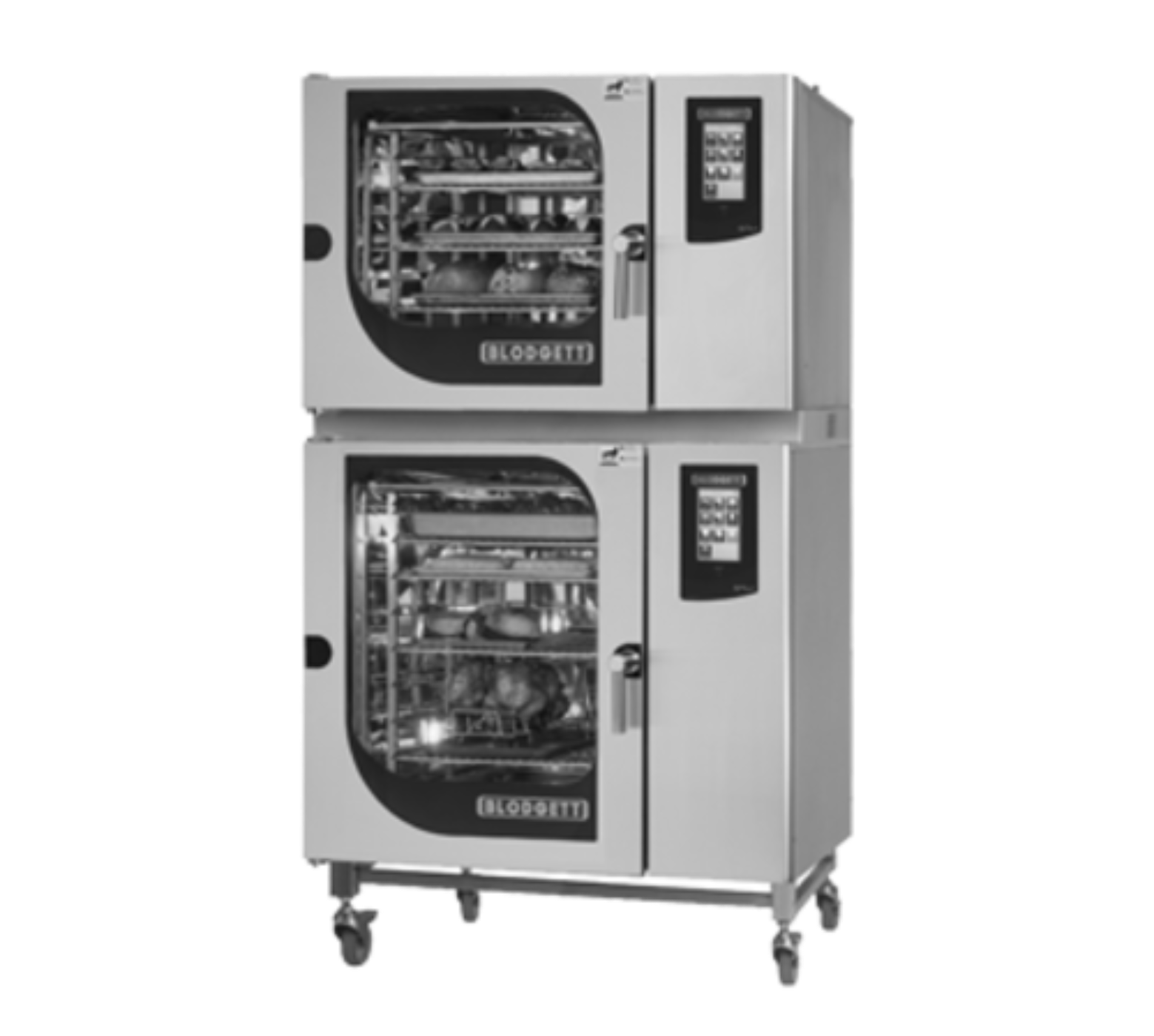 Blodgett (Middleby)  Blodgett Combi Combi Ovens - INVOQ 62BG/102BG