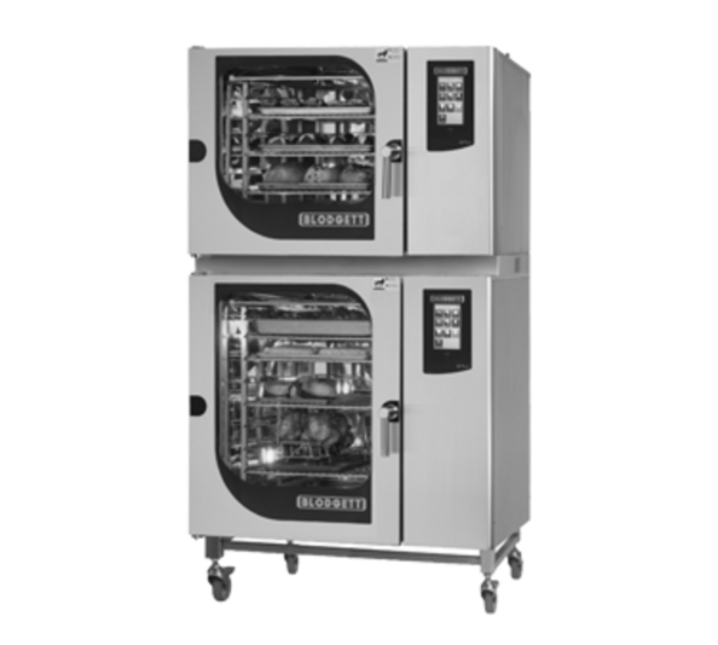 Blodgett (Middleby)  Blodgett Combi Combi Ovens - INVOQ 62BG/102BG