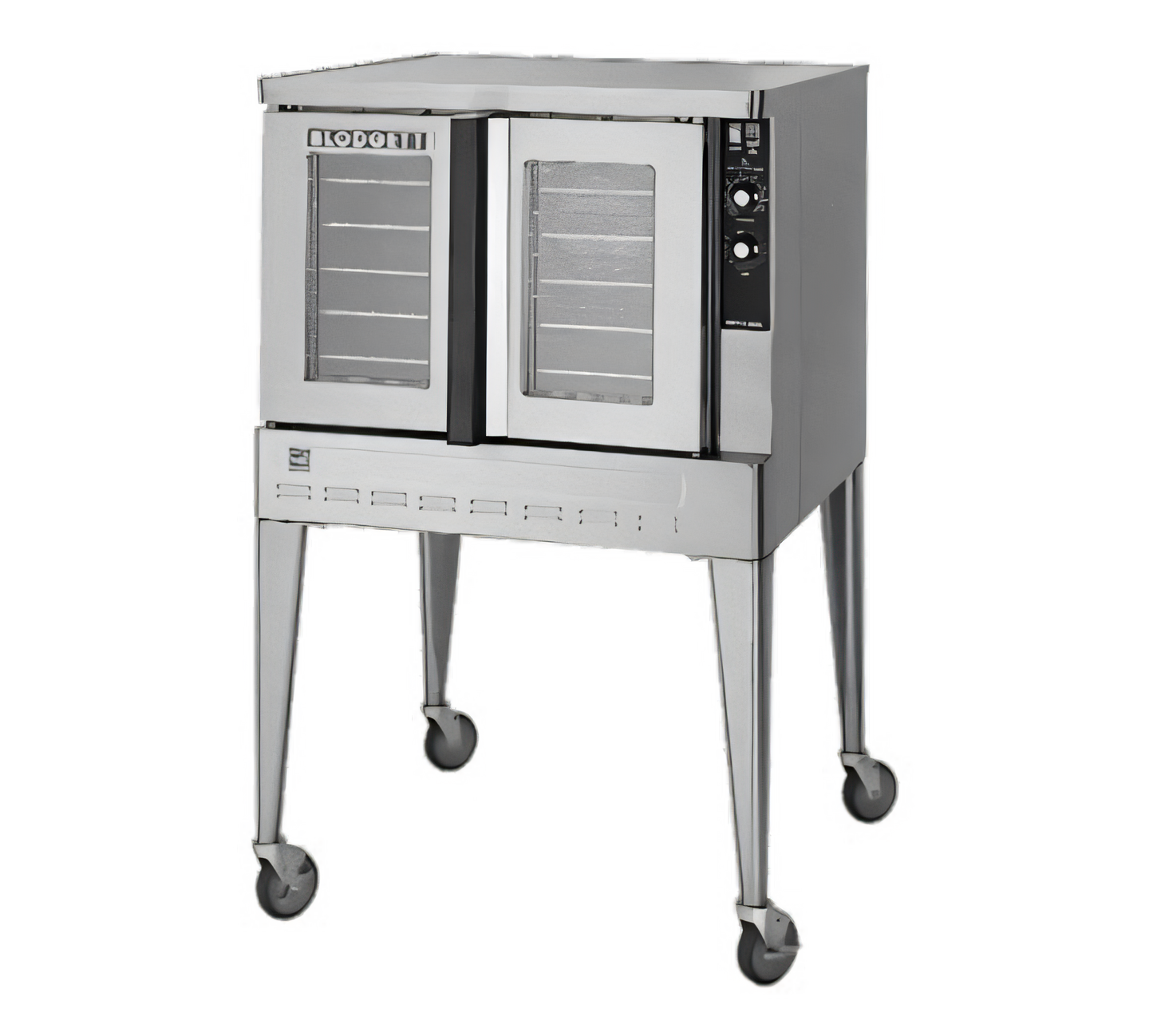 Blodgett (Middleby) ZEPH-200-G SGL Zephaire Series Convection Ovens - ZEPH-200-G SGL
