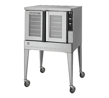 Blodgett (Middleby) ZEPH-200-G SGL Zephaire Series Convection Ovens - ZEPH-200-G SGL