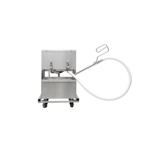 Atosa USA, Inc. FPOF-50 CookRite Fryer Filtration Systems