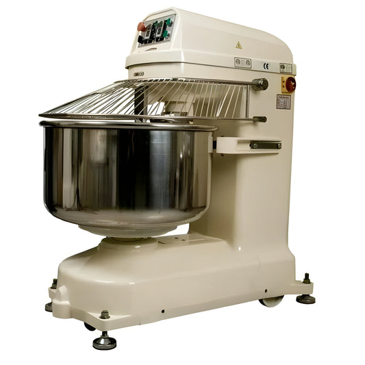 BakeMax (TVI) BakeMax Spiral Dough Mixers - BMSM120