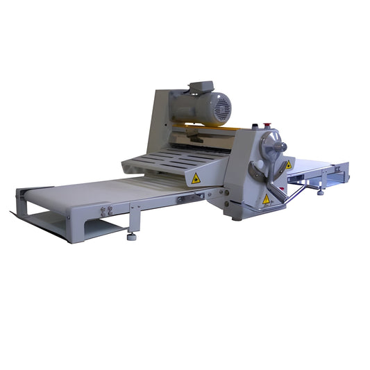 BakeMax (TVI) Dough Sheeters - BMCRS01