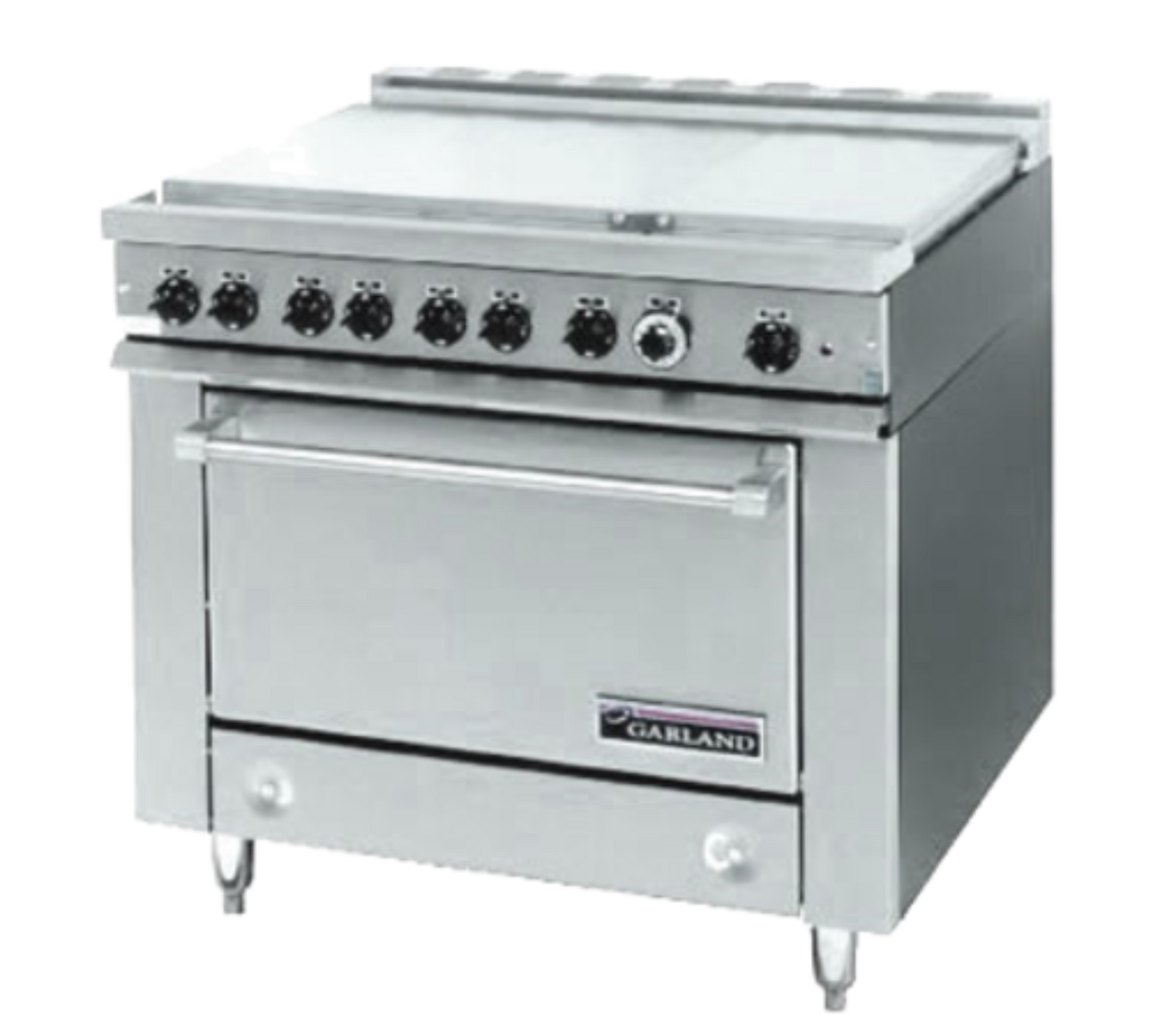 Garland  Series Electric Ranges - 36ER39 36E