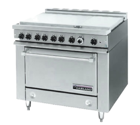 Garland  Series Electric Ranges - 36ER39 36E