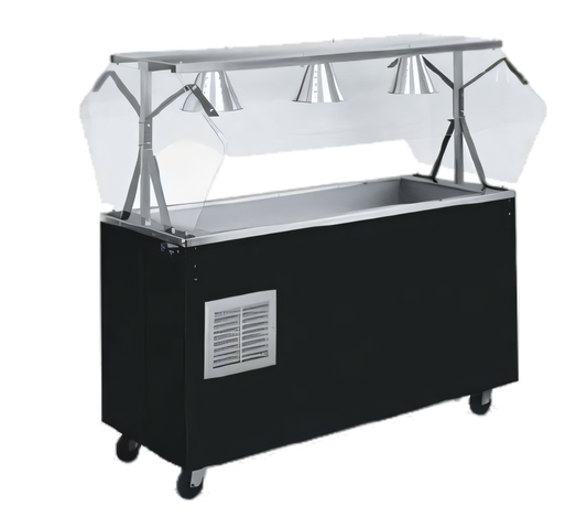 Vollrath R3873660A 2-Series Affordable Portable Serving Counters - R3873660A