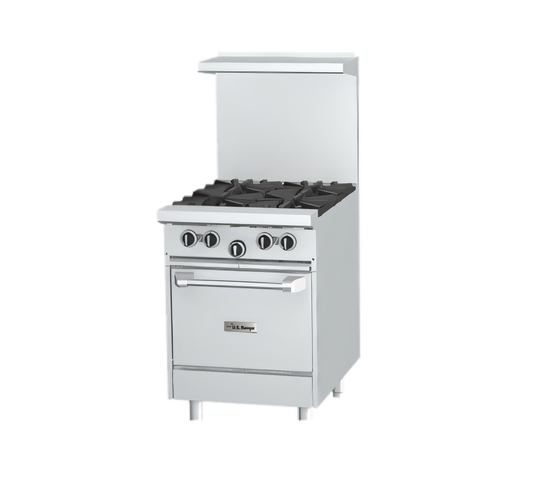 Garland U24-G24L US Range U Series Ranges Gas Ranges
