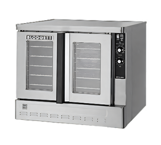 Blodgett (Middleby)  Zephaire Series Convection Ovens - ZEPH-200-G BASE