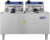 Atosa USA, Inc. ACEF-32 Atosa Electric Fryers