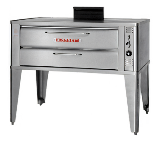 Blodgett (Middleby) 911P TRIPLE Pizza Ovens - 911P TRIPLE