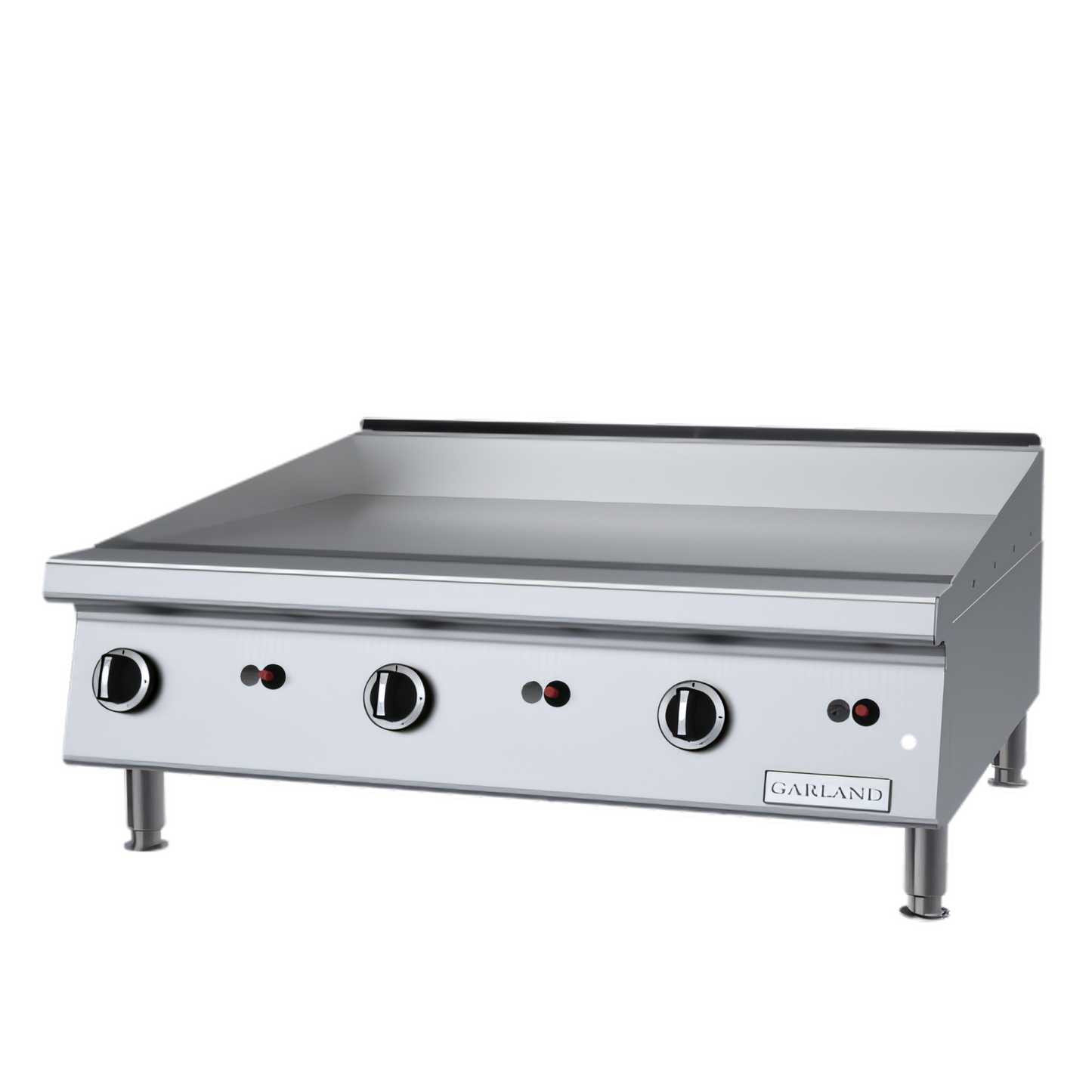 Garland GTGG36-G36M-SIGNATURE Signature Gas Griddles - GTGG36-G36M-SIGNATURE