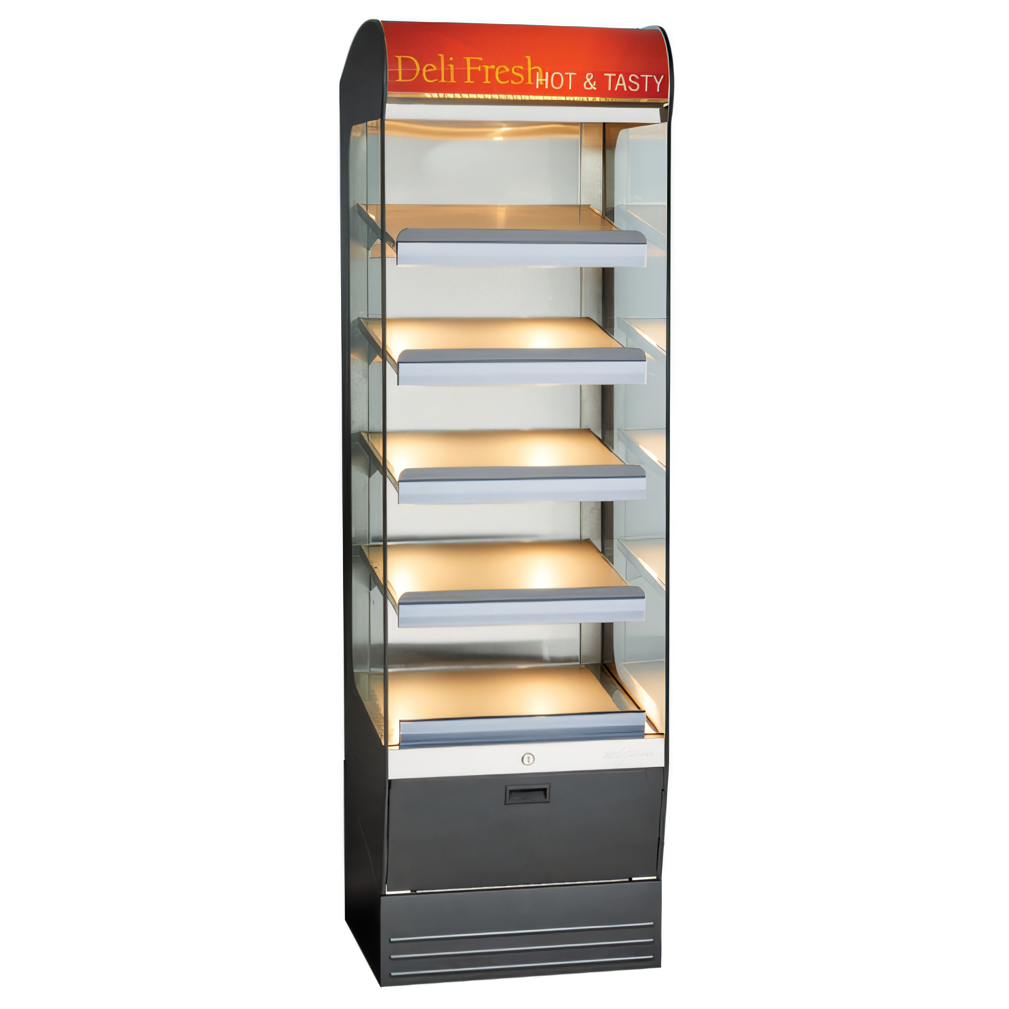 Alto-Shaam  Halo Heat Hot Food Displays - HSM-24/5S/T