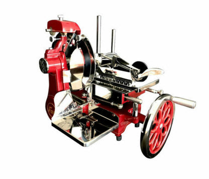 Omcan USA 44375 Volano Meat Slicers - USA 44375