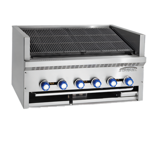 Imperial (Middleby) Steakhouse Gas Charbroilers - IAB-30