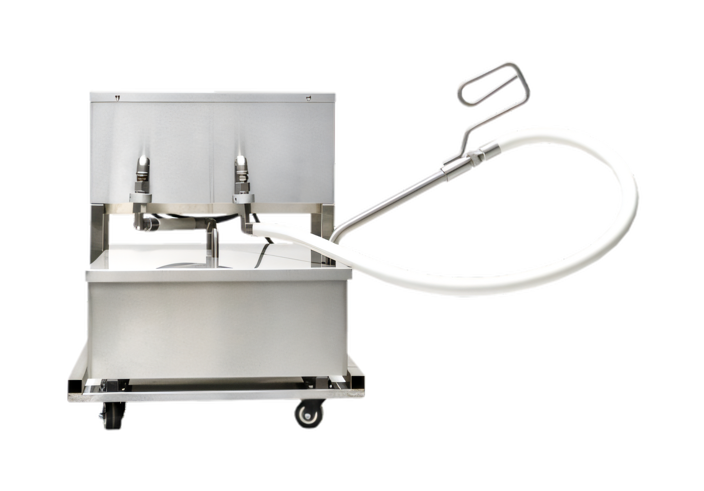 Atosa USA, Inc.CookRite Fryer Filtration Systems - FPOF-80