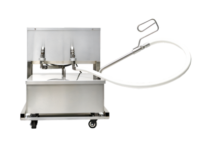 Atosa USA, Inc.CookRite Fryer Filtration Systems - FPOF-80