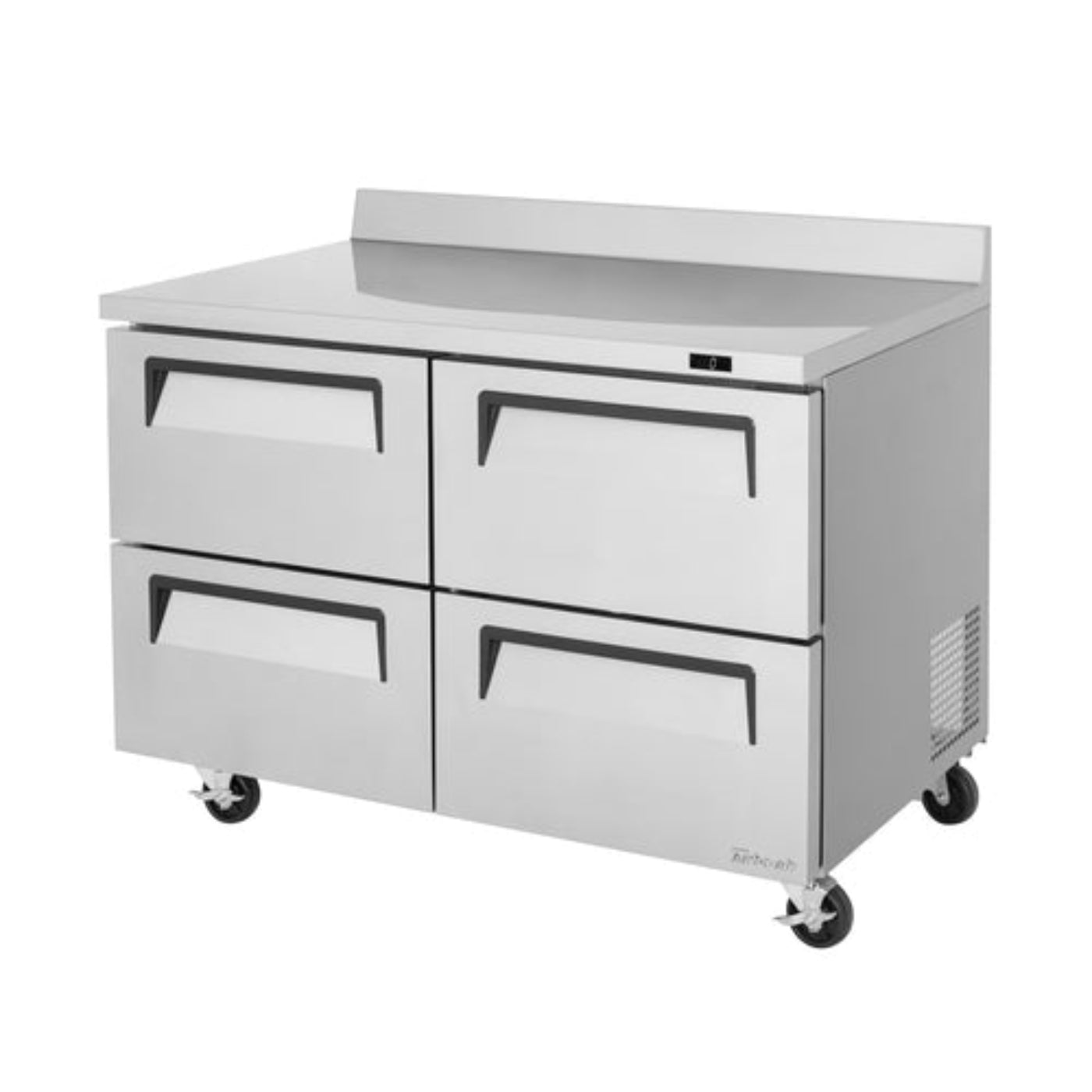 Turbo Air Super Deluxe Undercounter & Worktop Refrigeration - TWF-48SD-D4-N