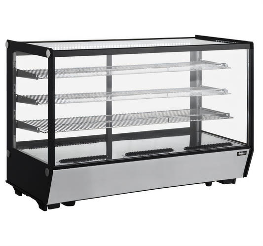 Omcan USA Countertop Refrigerated Display Cases - 47965