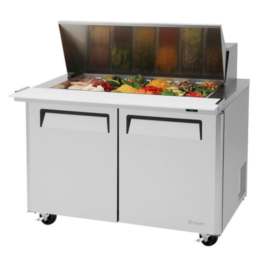 Turbo Air Refrigerated Prep Tables - MST-48-18-N M3