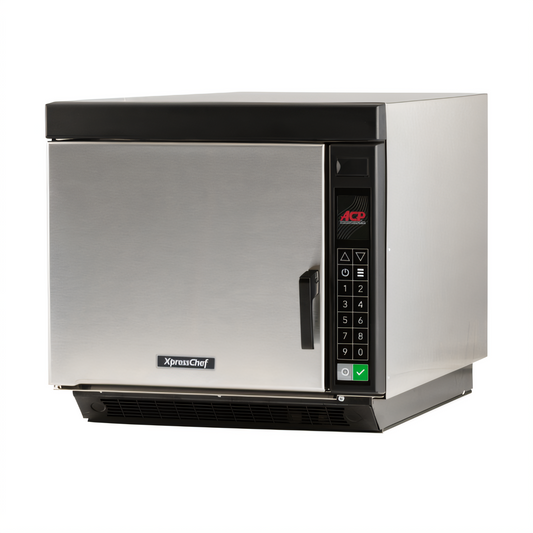 ACP XpressChef Microwave Ovens - JET19