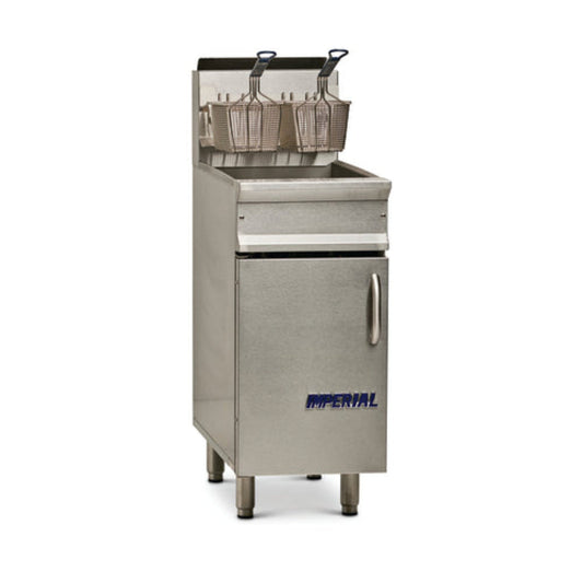 Imperial (Middleby) Gas Fryers - IRF-40