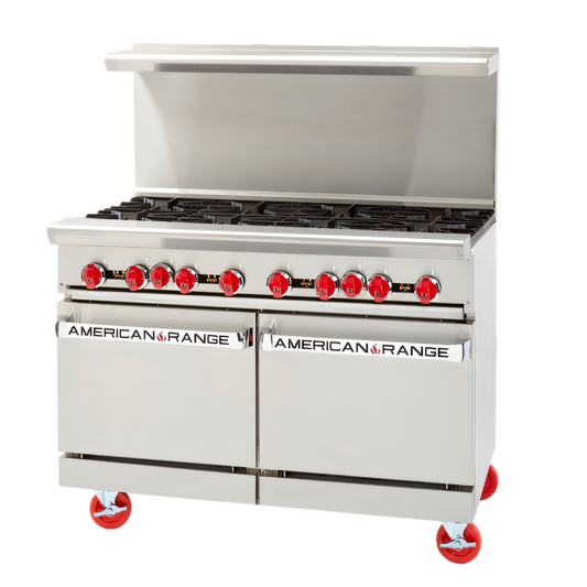 American Range Gas Ranges - AR-8