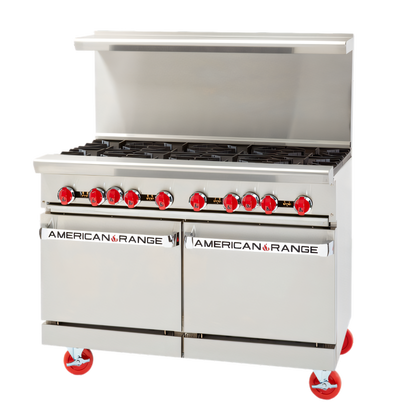 American Range Gas Ranges - AR-8