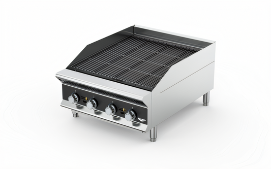 Vollrath  Gas Charbroilers - CBGHD-72