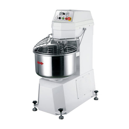 Eurodib USA LR Eurodib Spiral Dough Mixers -  GM25B