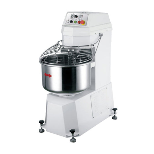 Eurodib USA LR Eurodib Spiral Dough Mixers -  GM25B