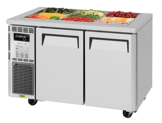 Turbo Air J Series Serving Counters - JBT-48-N