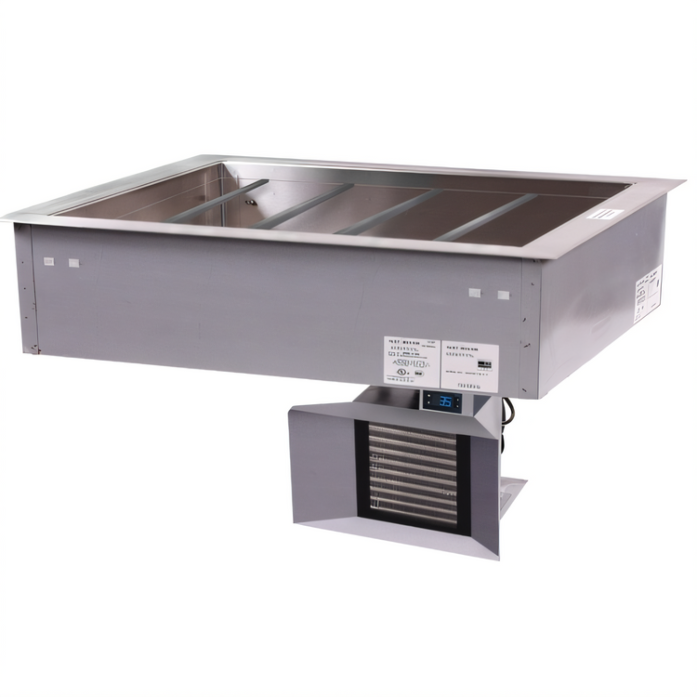 Alto-Shaam EcoSmart Steam Tables & Food Wells -  500-CW/R