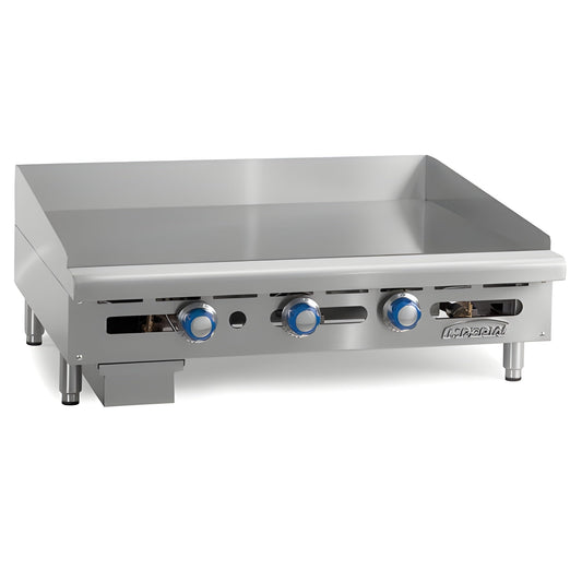 Imperial (Middleby) Gas Griddles - ITG-60