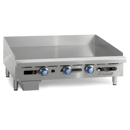 Imperial (Middleby) Gas Griddles - ITG-60