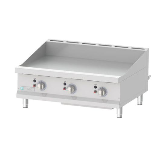 Eurodib USA  Eurodib Gas Griddles - T-G36T