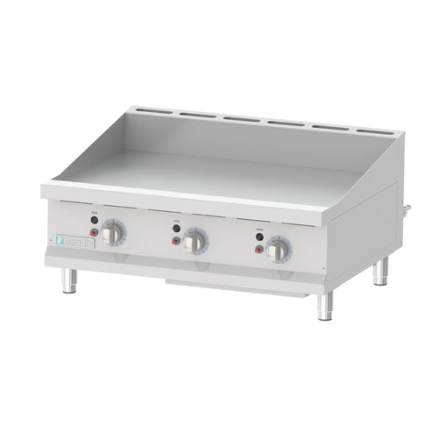 Eurodib USA  Eurodib Gas Griddles - T-G36T