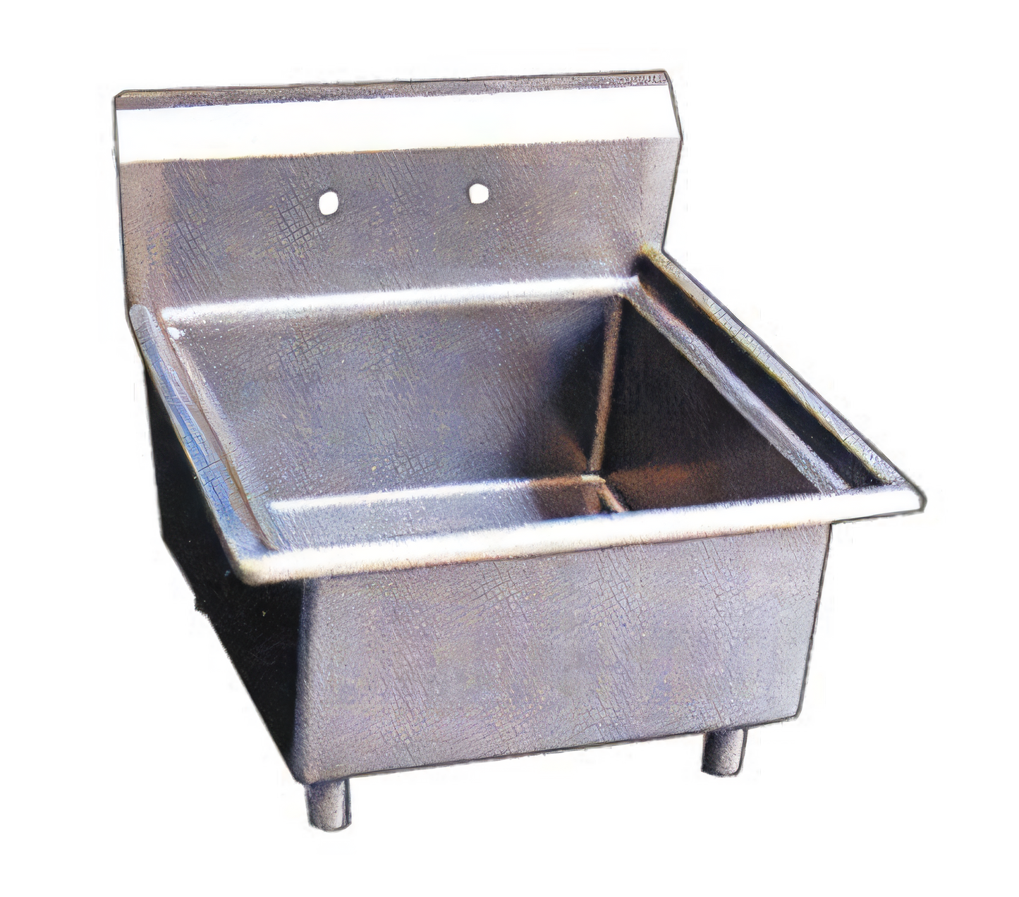 Omcan USA Compartment Sinks - 22112