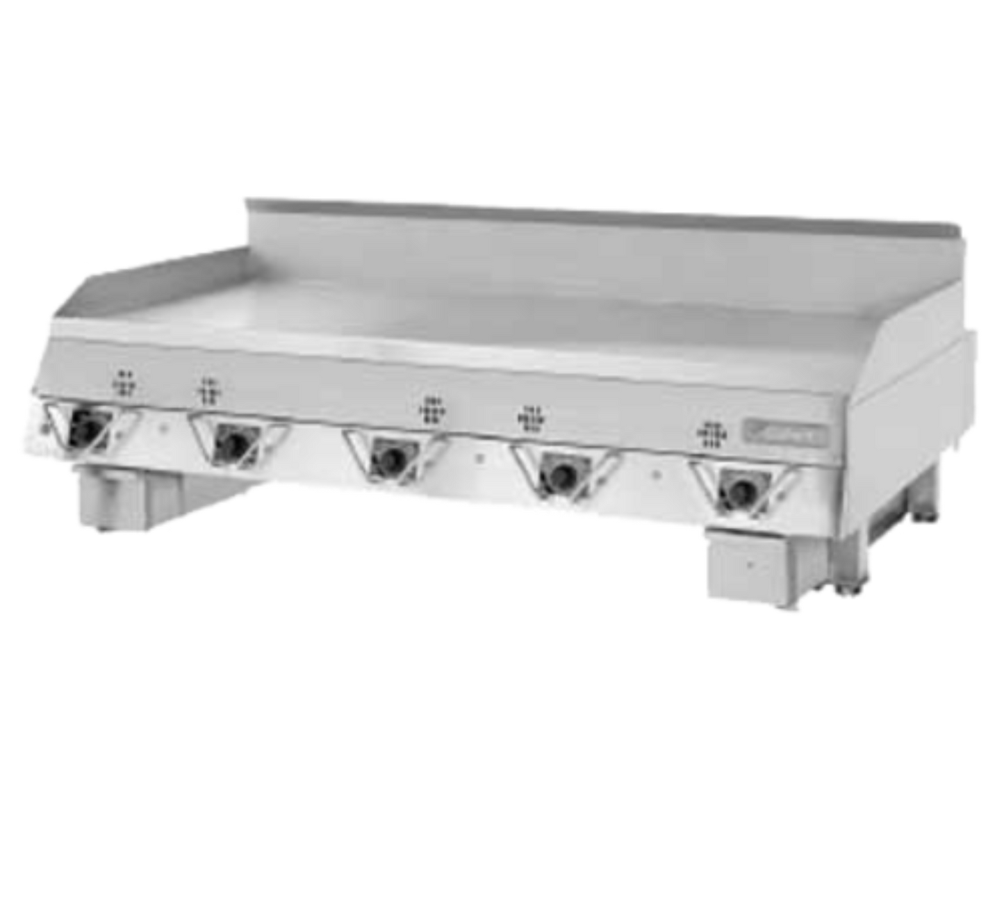Garland  Master Gas Griddles - CG-72F