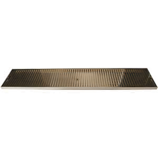 Micro Matic USA  Bar Equipment - DP-820DSSPVD-39