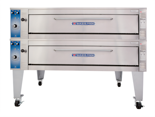 Bakers Pride (Middleby) Super Deck Series Pizza Ovens - EP-2-8-5736