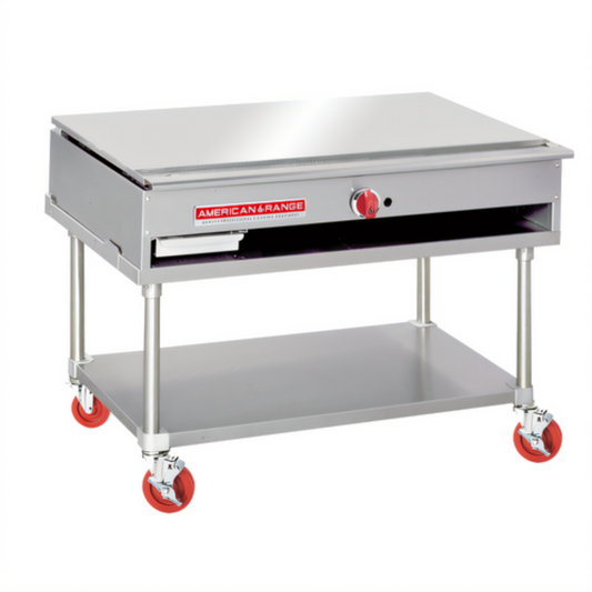 American Range  Teppanyaki Griddles - ARTY-36