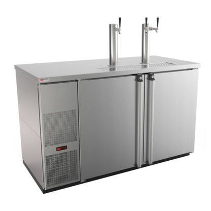 Micro Matic USA  Pro-Line Back Bar Coolers - MDD58S-E