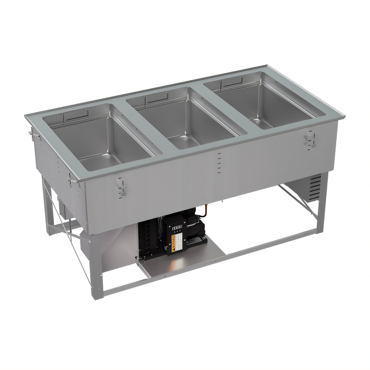 Vollrath FC-HCF-03208-FF Steam Tables & Food Wells - FC-HCF-03208-FF