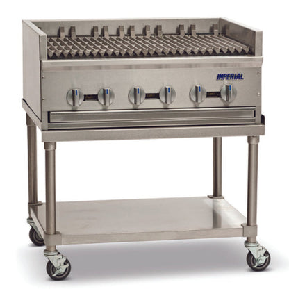 Imperial (Middleby) Pro Series Gas Charbroilers - PSB36