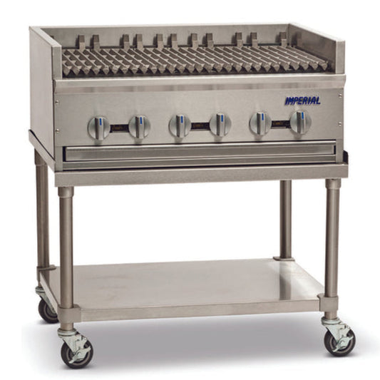 Imperial (Middleby) Pro Series Gas Charbroilers - PSB36