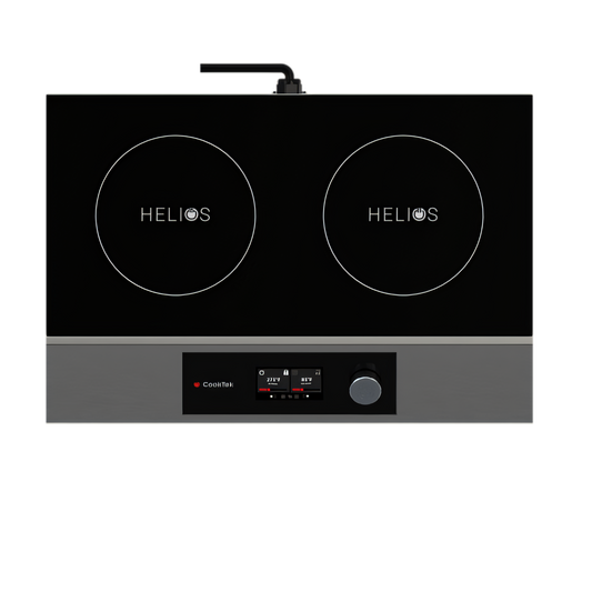 CookTek (Middleby)  Induction Ranges - HTF-9500-SS25-1