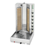 Eurodib USAVisvardis Vertical Broilers & Gyro Machines -  DG18V
